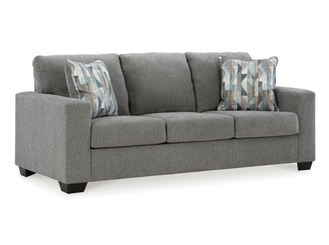 Deltona Graphite Sofa - 5120DG03