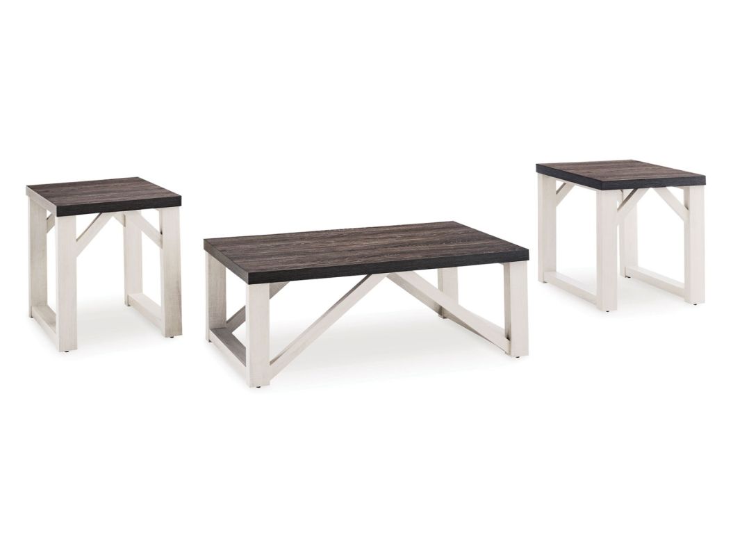 Dorrinson 3-Piece Coffee Table Set - 0236DO30