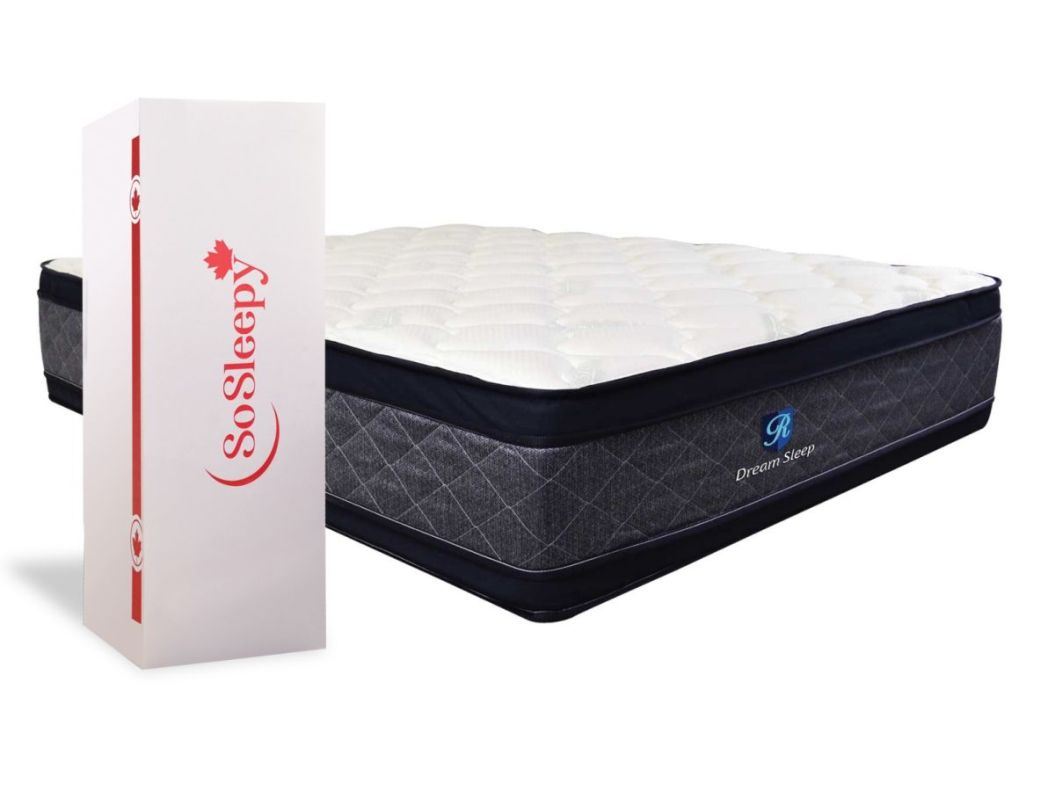 Dream Sleep Mattress - DREM-Y