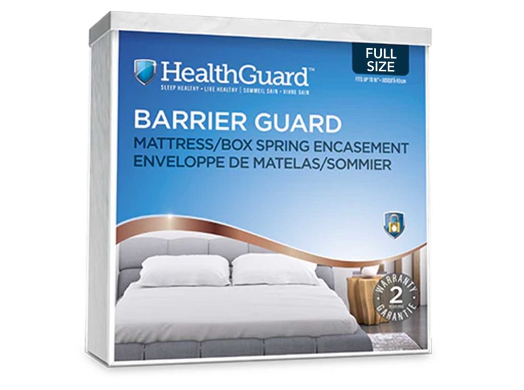 Full Bed Bug Barrier - BEDBFL00