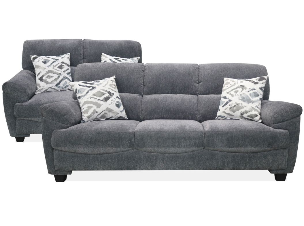 Galt Granite Sofa and Loveseat Set - 0051GG20