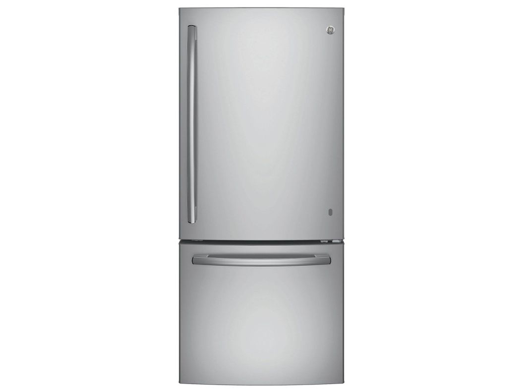 GE Stainless Steel 21 CU. FT. Refrigerator - GEFRSS21