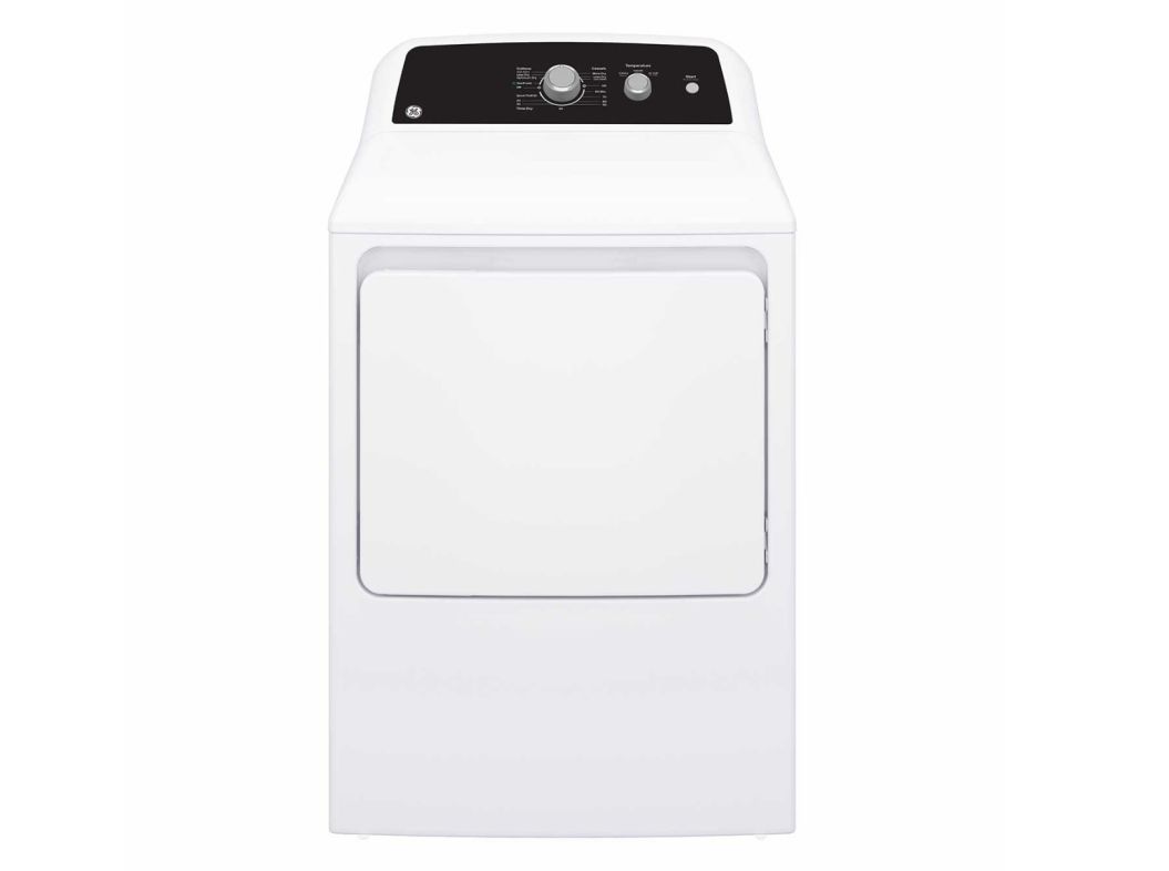 General Electric 27" 6.2 CU. FT. Dryer - GENEDE27