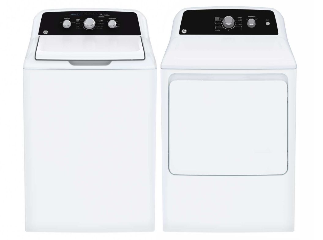 General Electric Washer Dryer Set - GENEDW2P