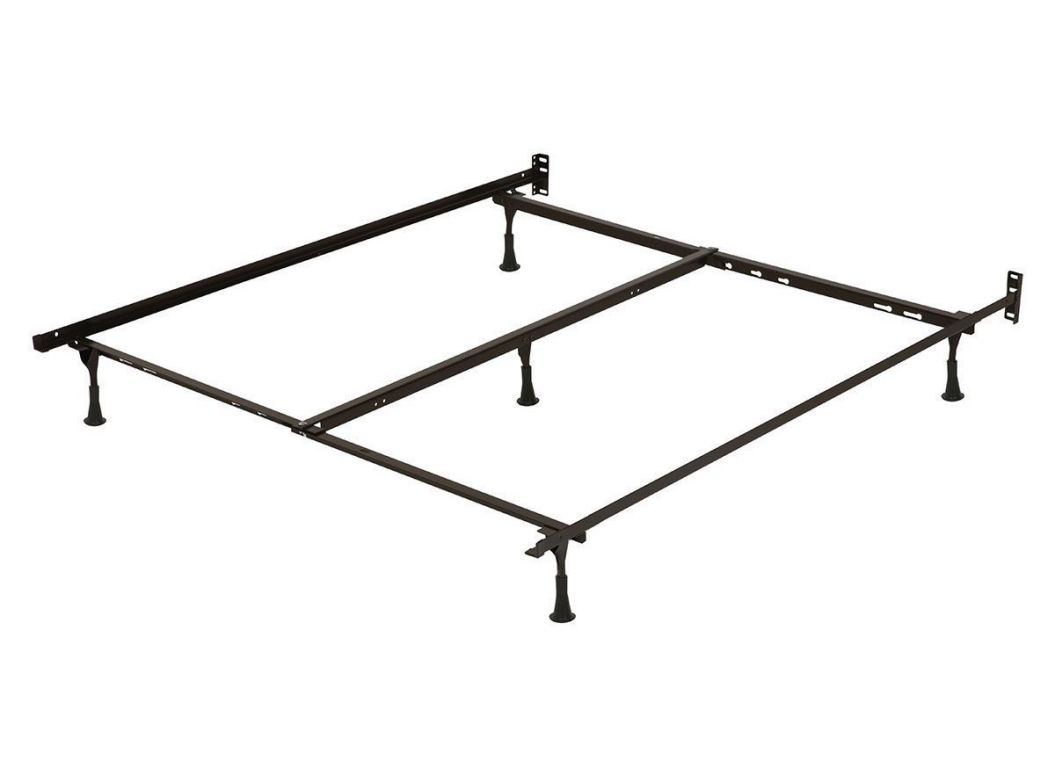 Glide Support Frame - TWIN - QUEEN w/ Center Support - 0851TQ00