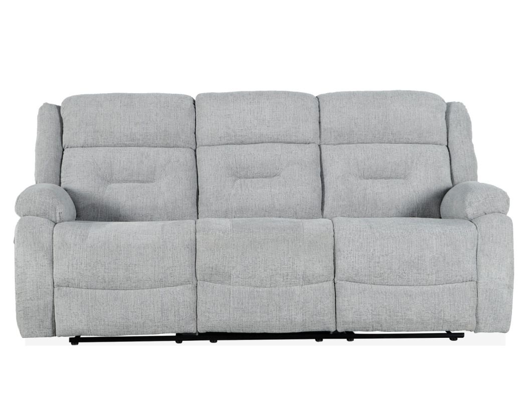 Hendricks Slate Power Reclining Sofa - 0060HS03