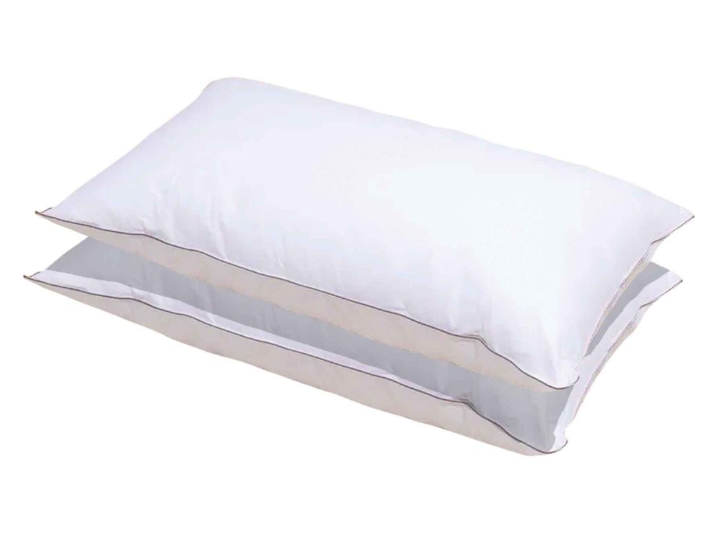 Hotel Comfort Queen Microfiber Gel Pillows - HOTLPI20
