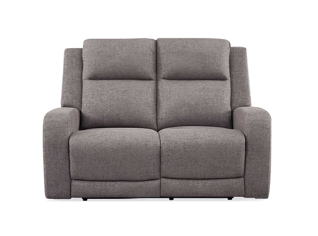 Hyde Park Granite Power Reclining Loveseat - 7121HG02