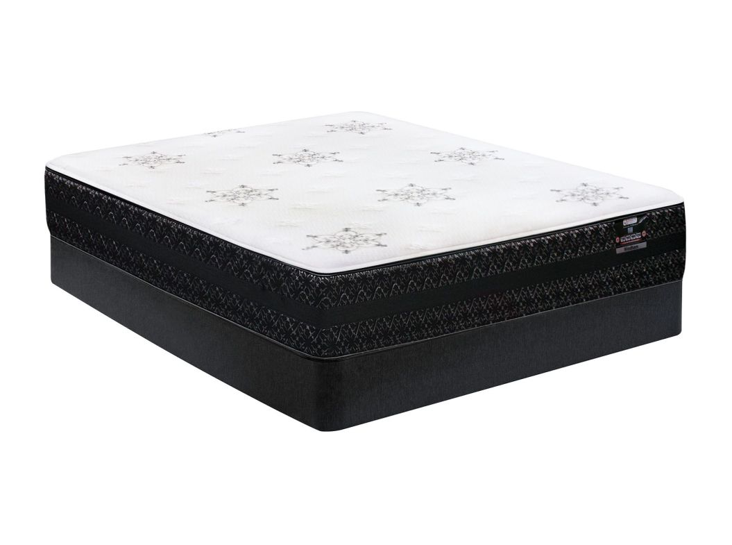 Windham Pocket Coil Mattress Set - WIND-X