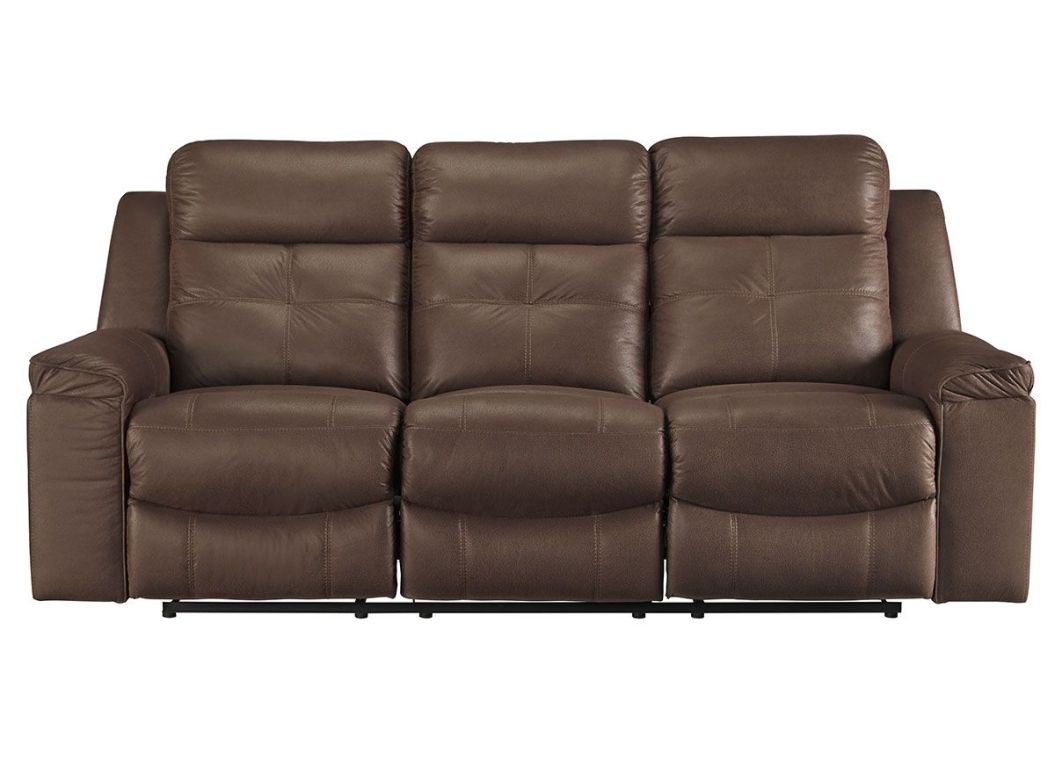 Jesolo Brown Reclining Sofa - 8670BR03