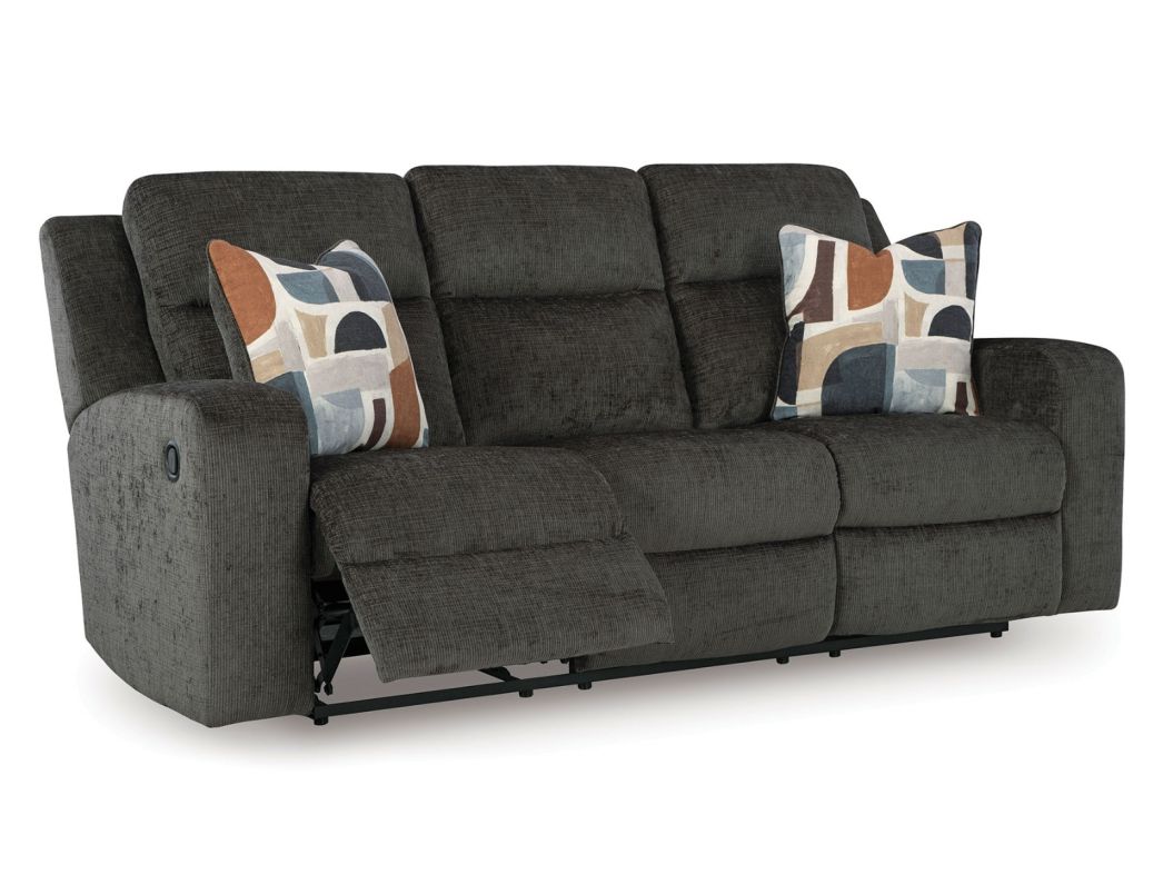 Kanlow Dusk Reclining Sofa - 3860KD03