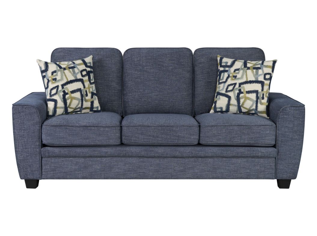 Leena Retreat Denim Sofa - 0040LD03