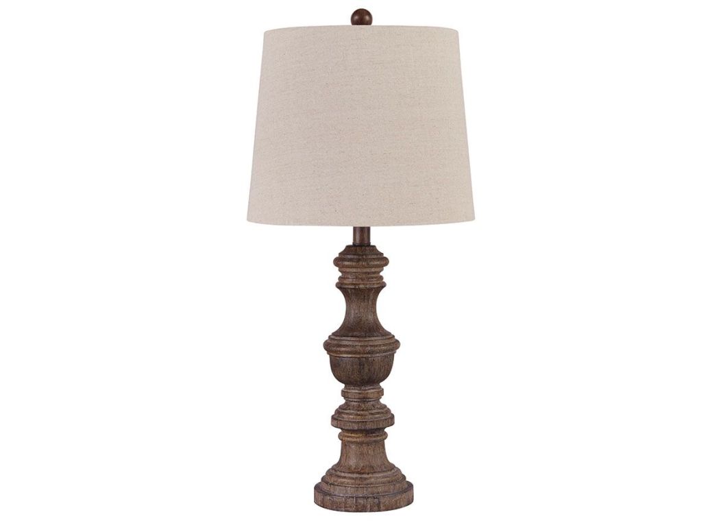 Magaly Brown  Lamp  - 2760MA15