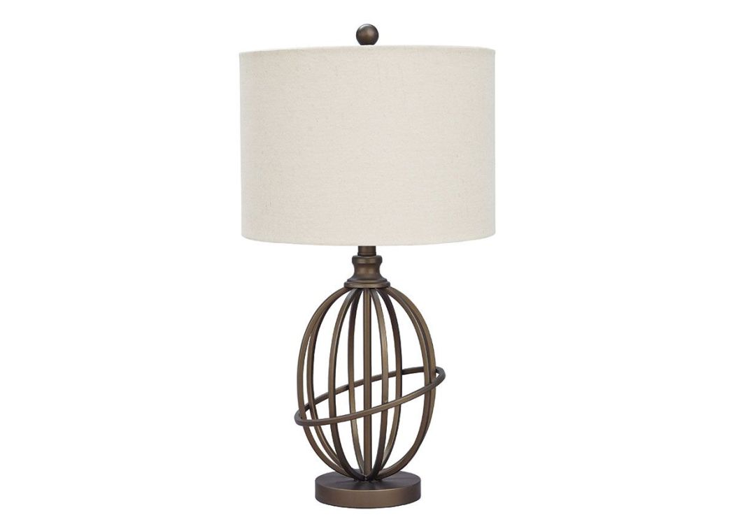 Manasa Bronze Lamp  - 2041MB15