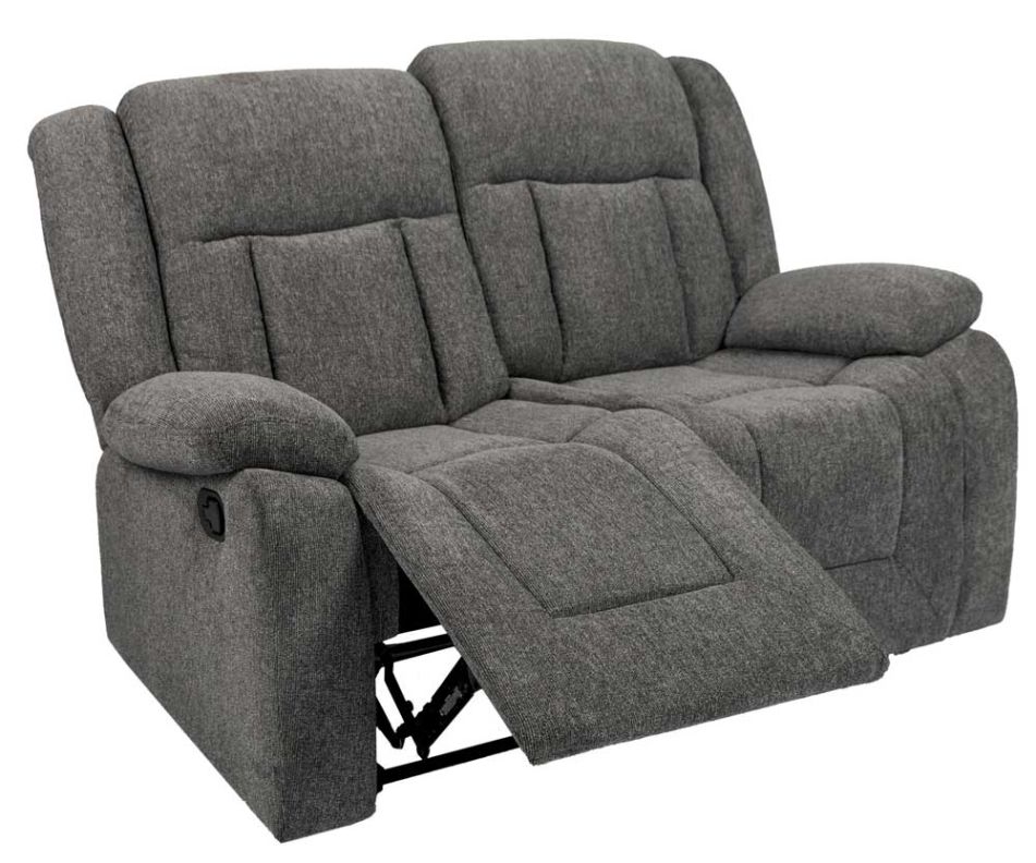 Maribel Iron Reclining Loveseat - 1020MI02