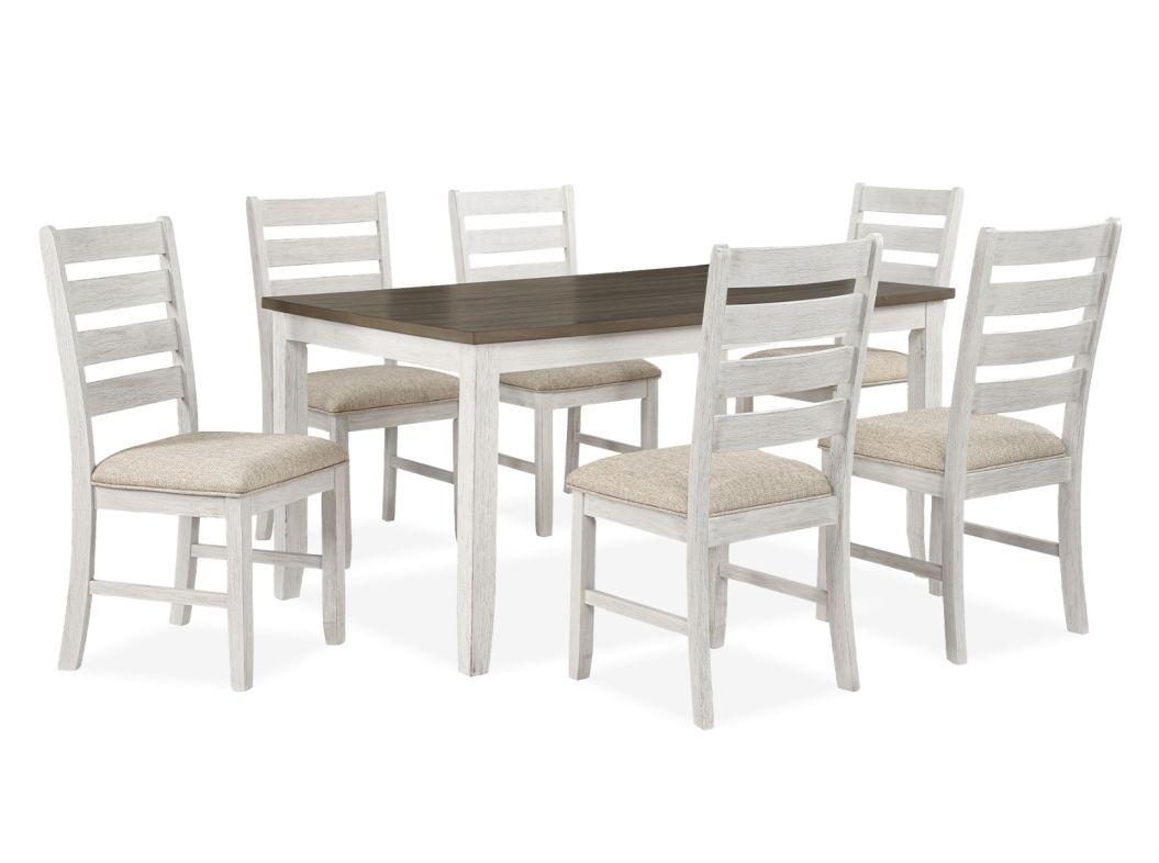 Melbourne 7-Piece Dinette Set - 4600MG70