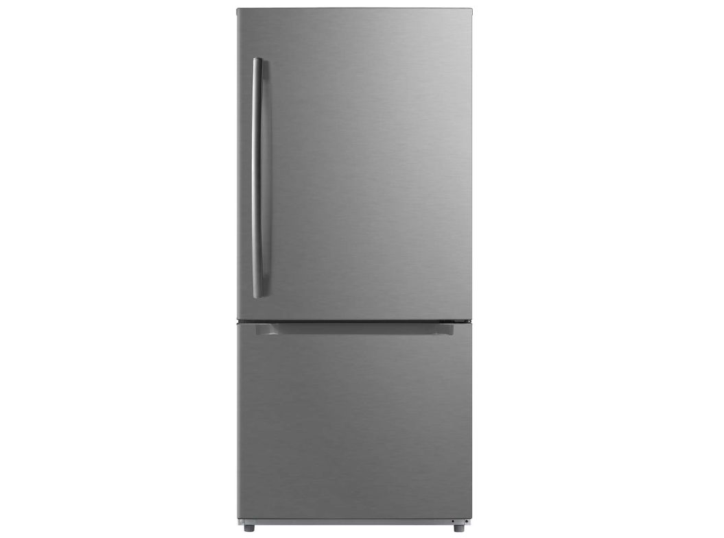 Moffat Stainless Steel 19 cu ft Refrigerator with Drawer - MOFSFR19