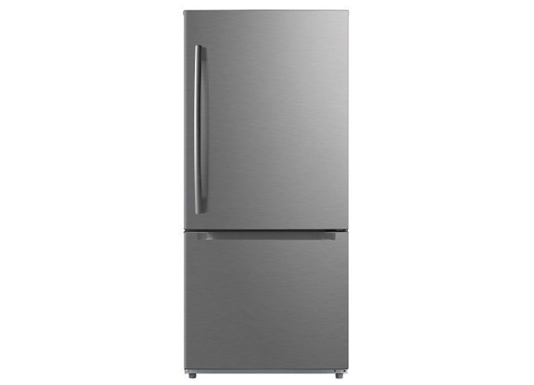 Moffat Stainless Steel 19 Cubic Foot Refrigerator - MOSSFR19