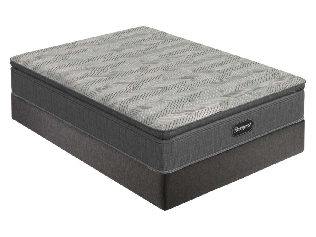 Monaco Premium Firm Pillow Top Mattress Set - MONP-X