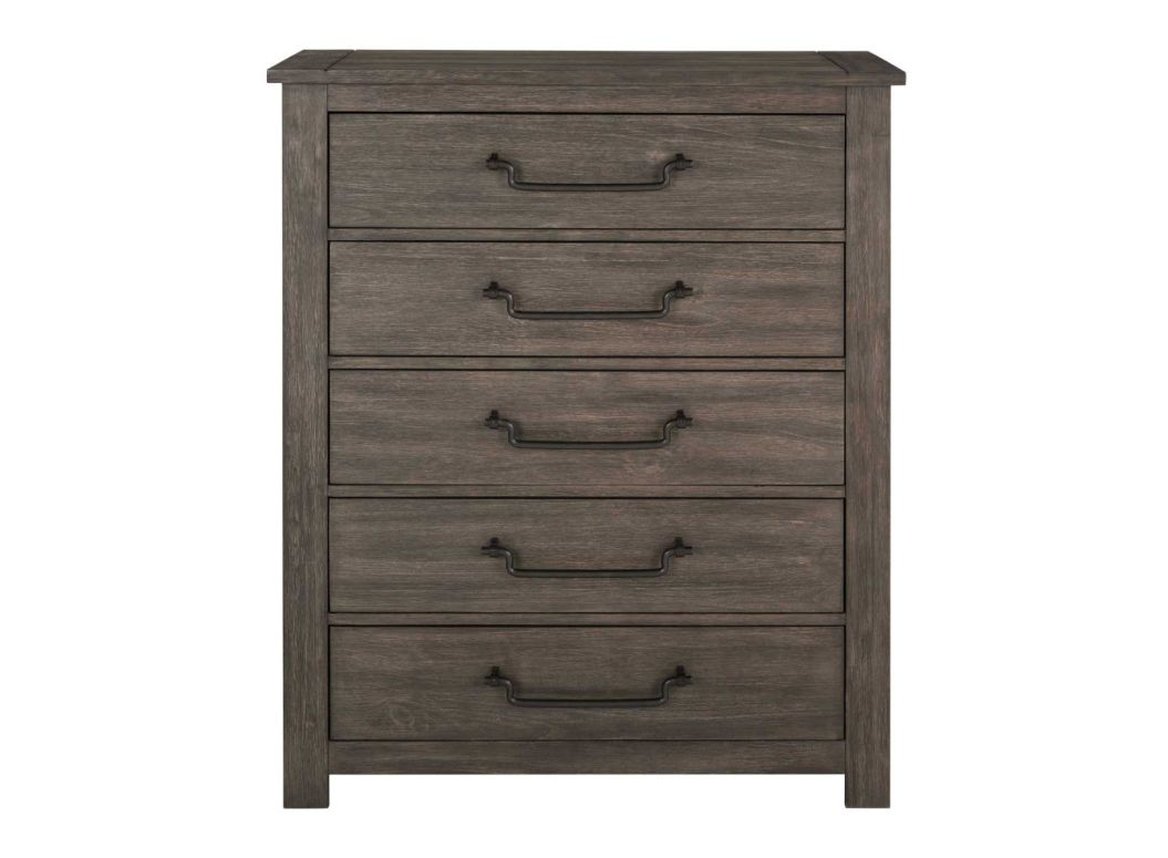 Montana 5 Drawer Chest - 0350MO04