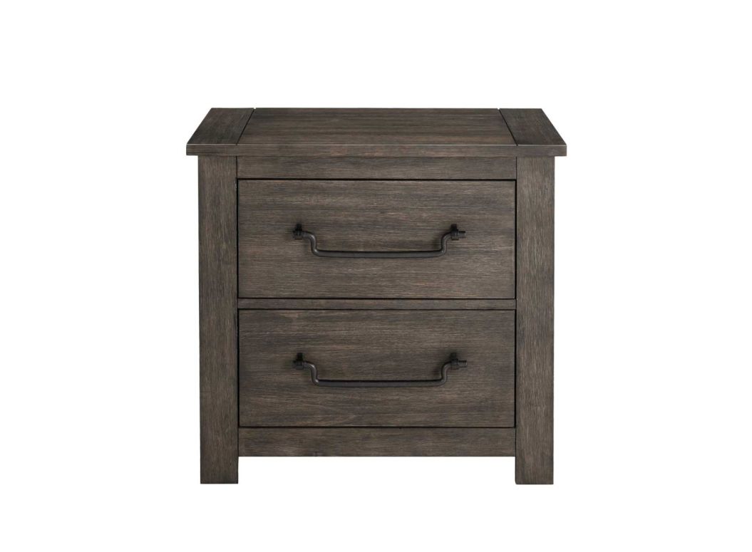 Montana Nightstand - 0350MO05