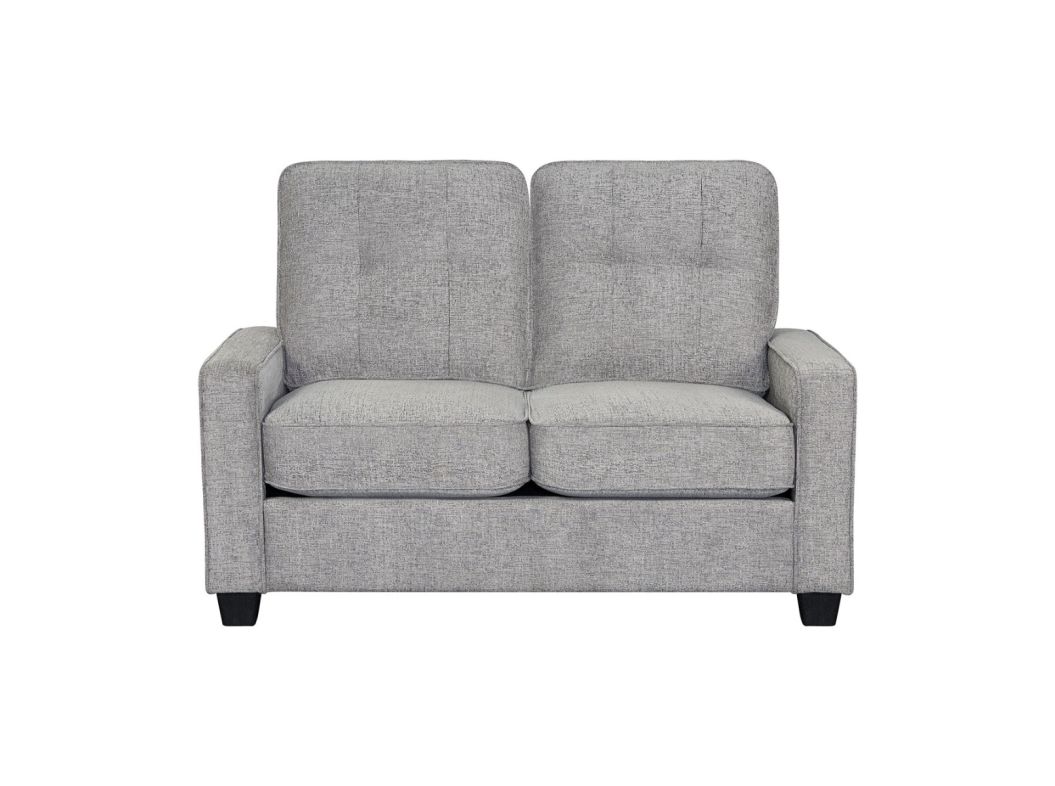 Morty Retreat Granite Loveseat - 1010MG02