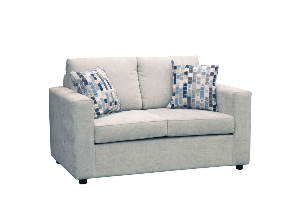 Naples Platinum Loveseat - 2549NP02
