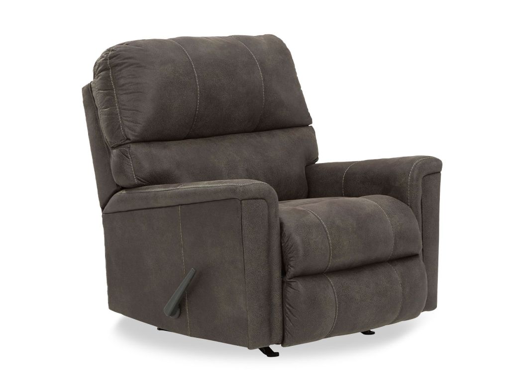 Navi Smoke Recliner - 9400NS09