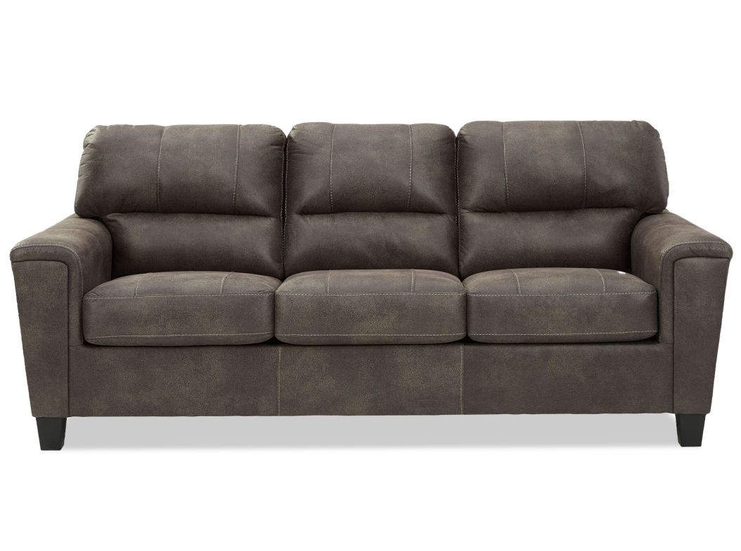 Navi Smoke Sofa - 9400NS03