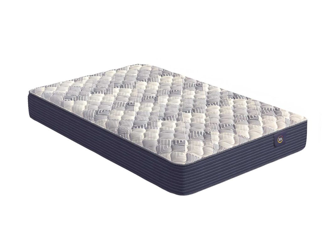 Nottingham Prime Tight Top Firm Twin Mattress - NOTPTW01
