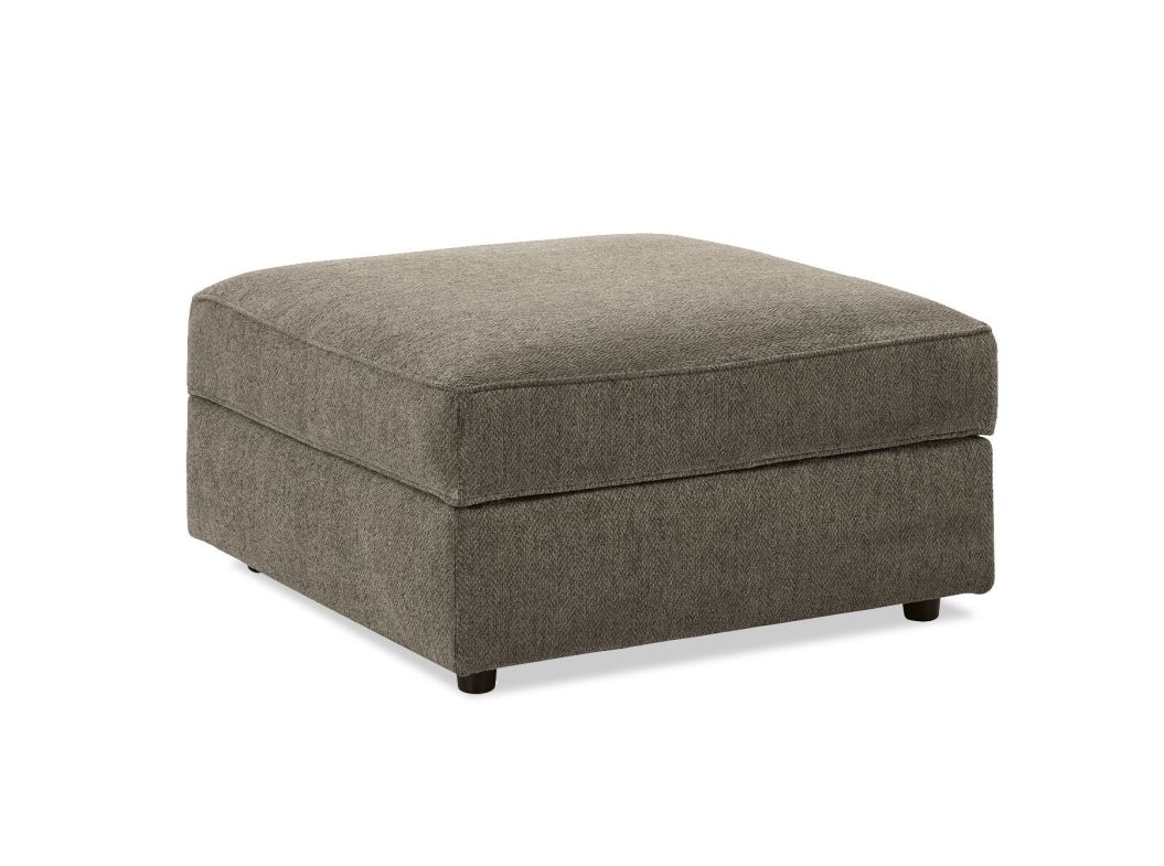 O'Phannon Putty Storage Ottoman - 2940OP00