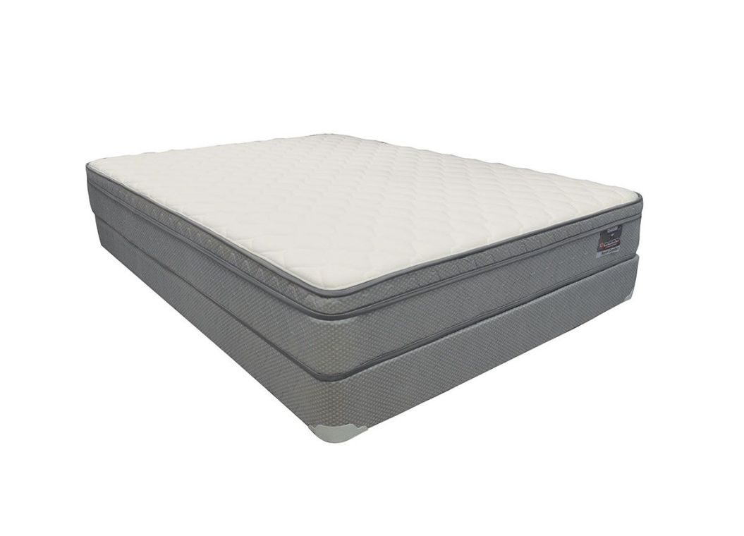 Royal Comfort Eurotop Mattress Set - ROYA-X