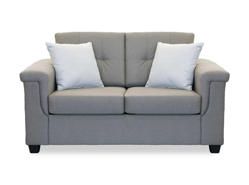 Pony Slate Loveseat  - 2493PS02