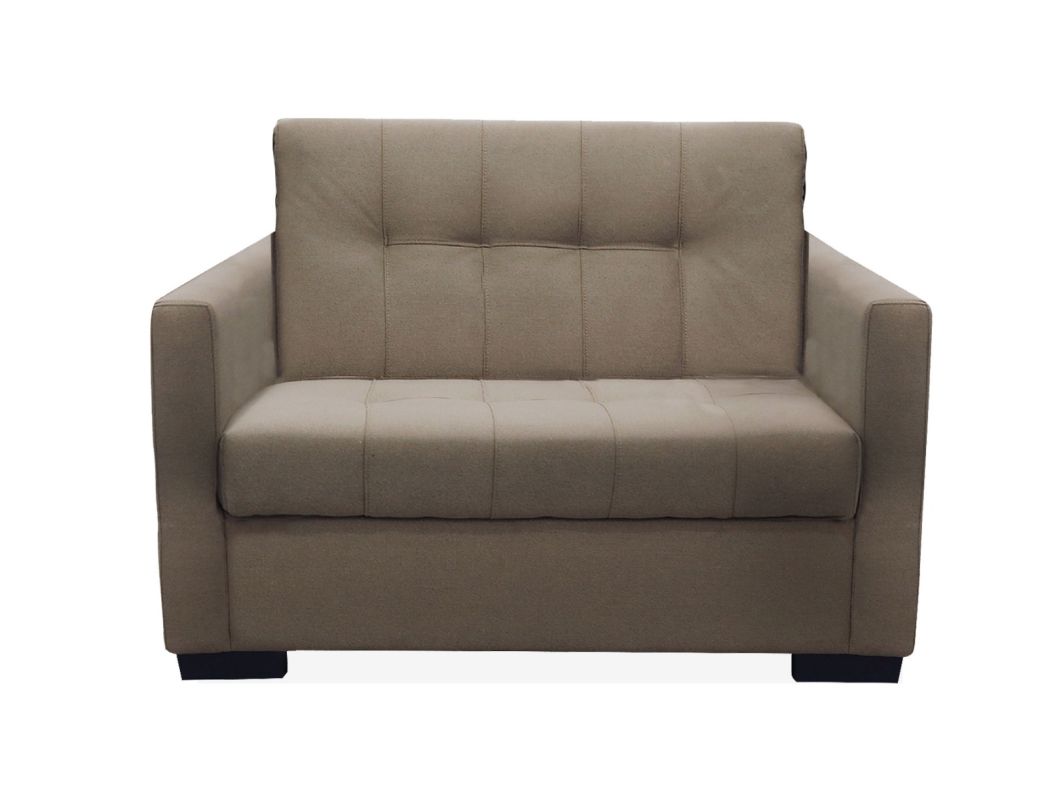 Pony Slate Loveseat w/ Storage - 2370PS02