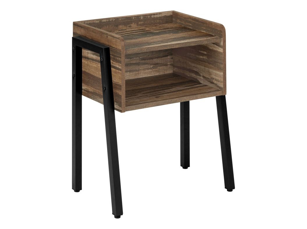 Reclaimed Brown Accent Table/Night Stand - 3583RB05