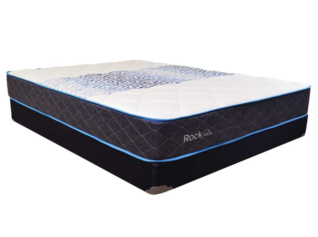 Rock Extra Firm King Mattress Set - ROCKKG30