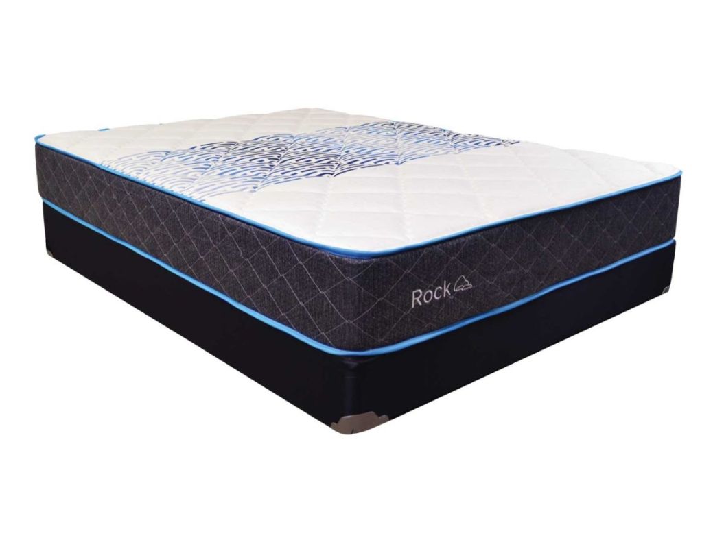 Rock Extra Firm Mattress Set - ROCK-X