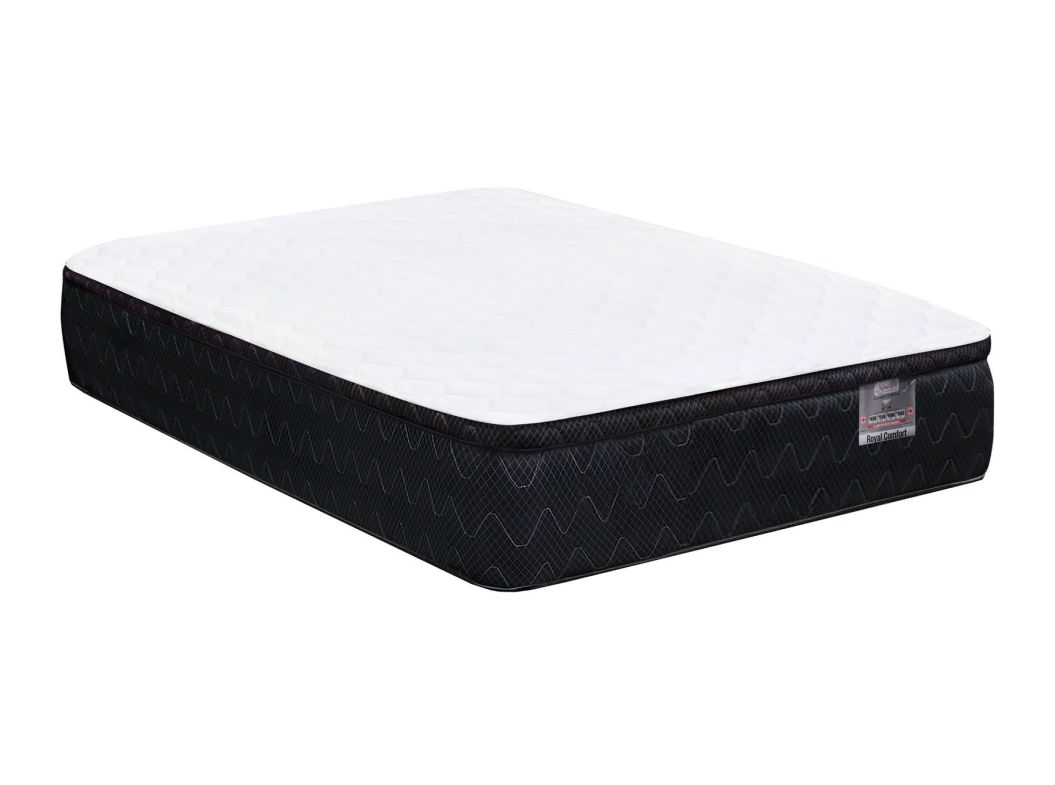 Royal Comfort Eurotop Full Mattress - ROYAFL01