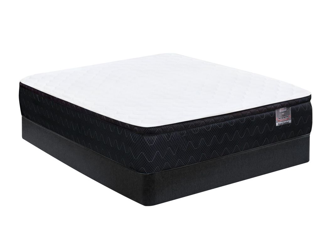 Royal Comfort Eurotop Queen Set - ROYAQN20