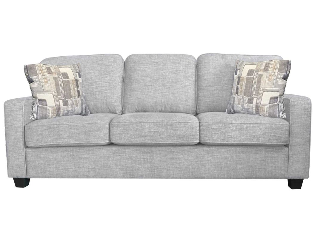 Serena Grey Sofa - 1080SG03