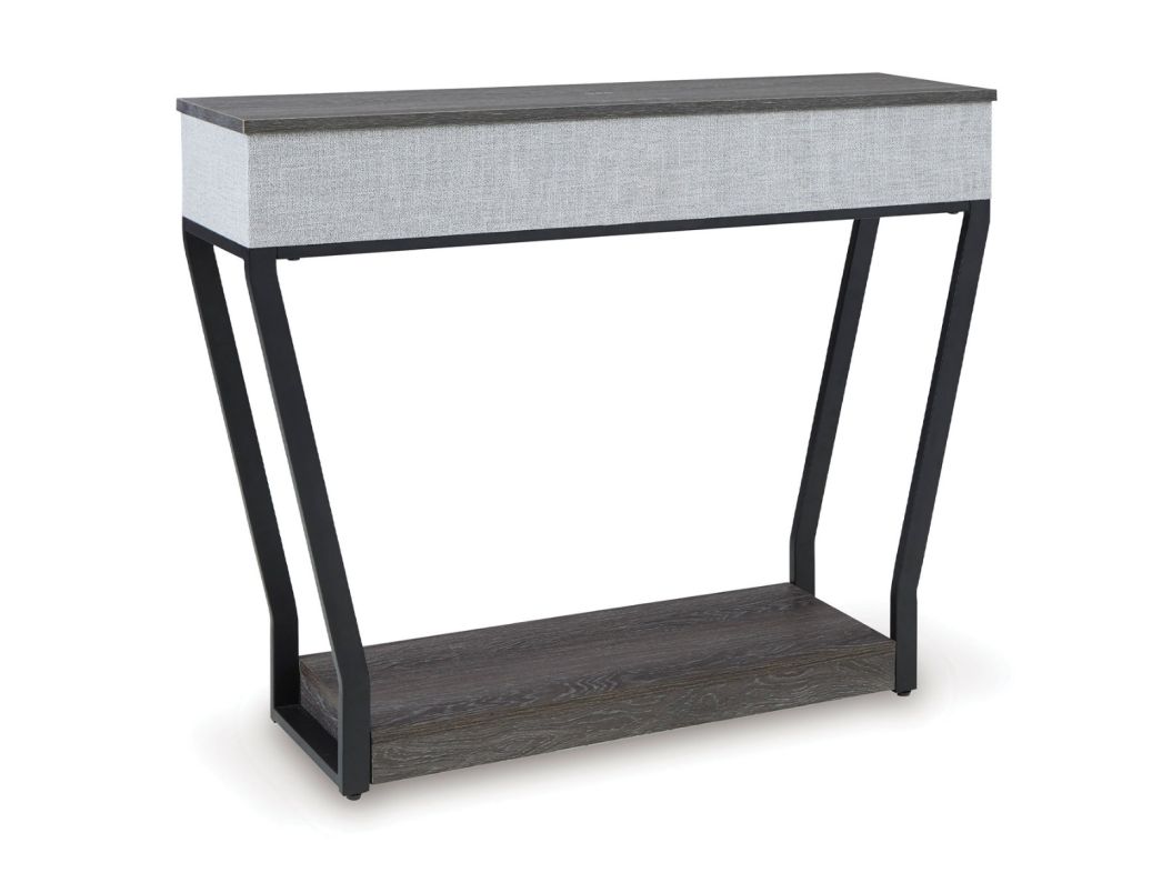 Sethlen Console Table with Speaker - 4000SG00