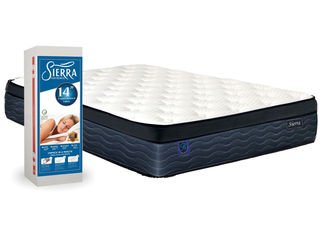 Sierra Full Mattress - SIERFL01