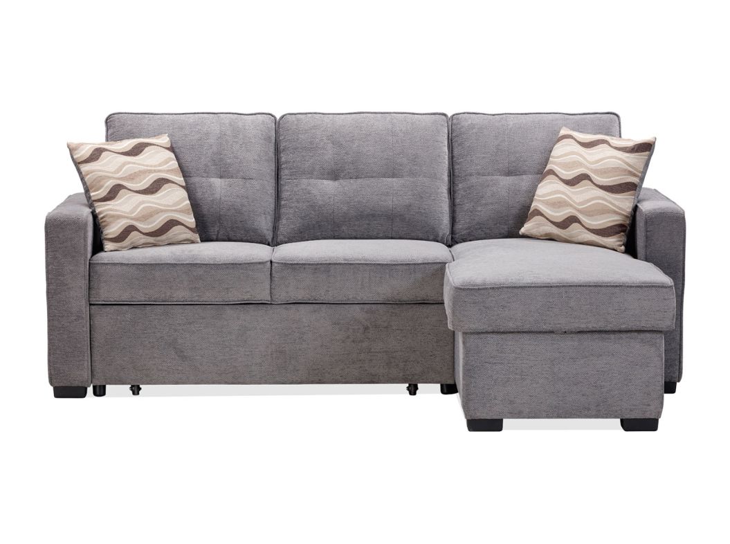 Soren Fog 2 Piece Storage Sleeper - 9993SC20