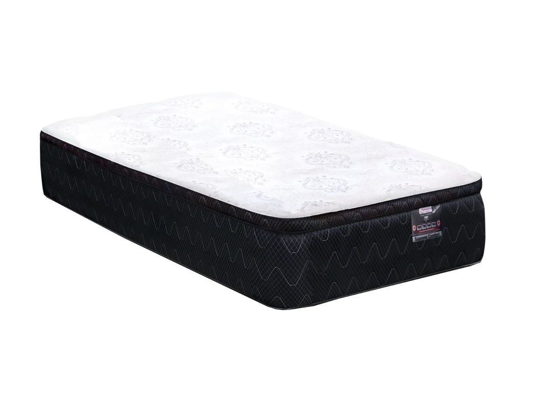 Supreme Comfort No-Flip Twin Mattress - SUPRTW01
