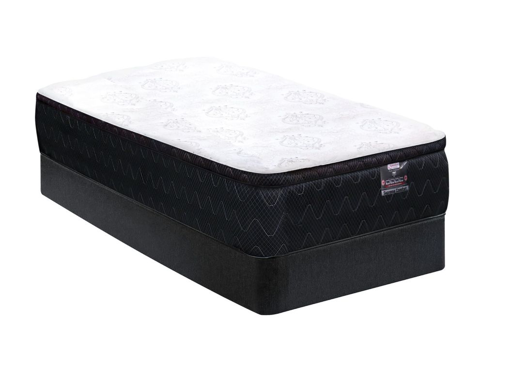 Supreme Comfort No-Flip Twin Set - SUPRTW20