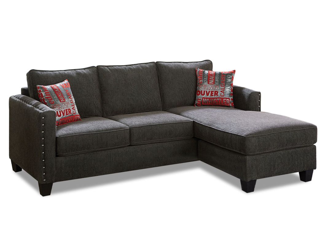 Tight Race 2-Piece Sectional - 7905TR20