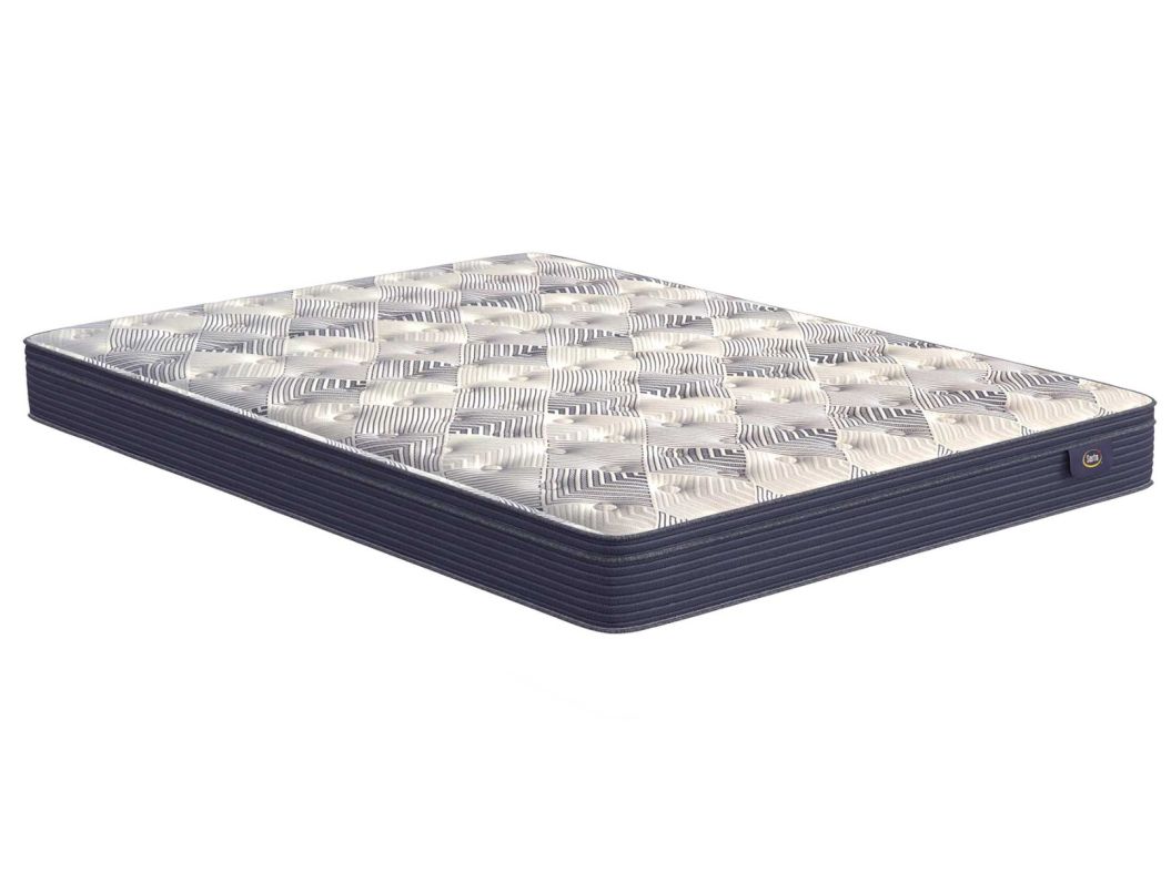 Vienna Grand Medium Pillow Top King Mattress - VIEGKG01