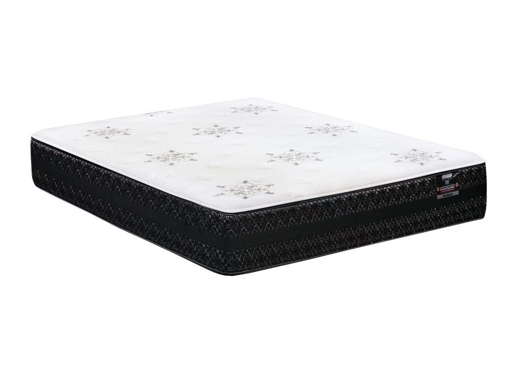 Windham Pocket Coil Queen Mattress - WINDQN01
