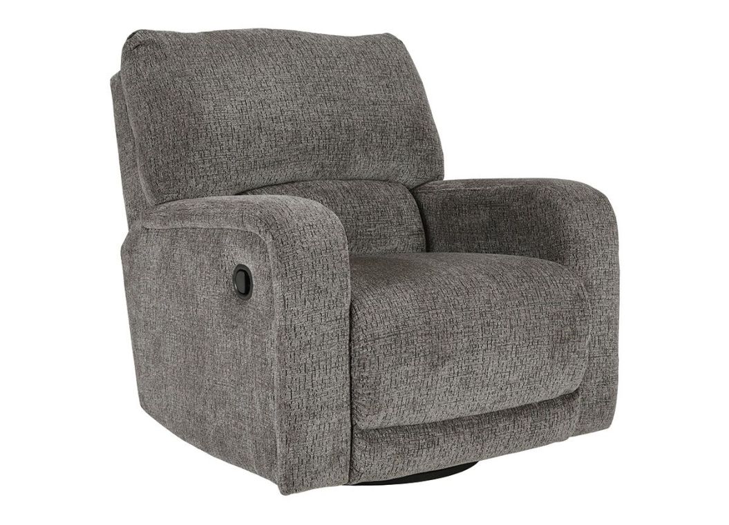 Wittlich Slate Recliner - 5690SL09