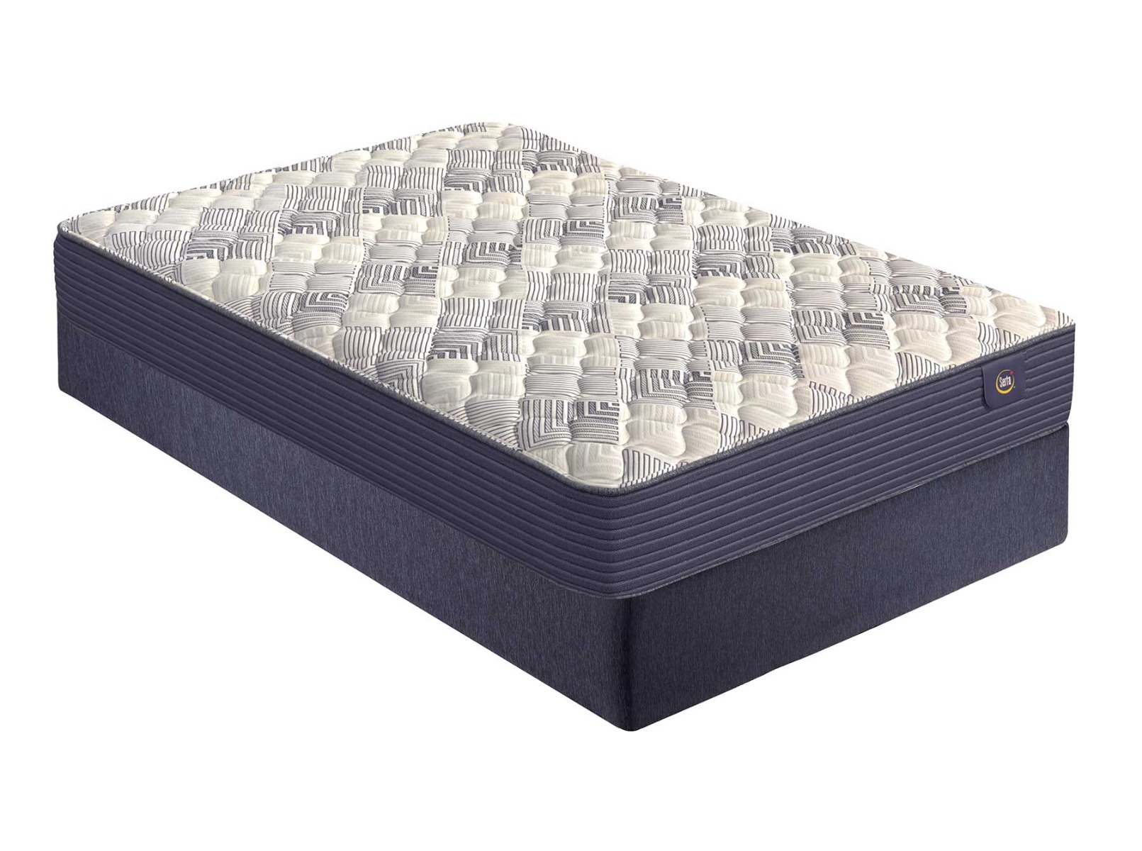 Nottingham Prime Tight Top Firm Full Mattress Set